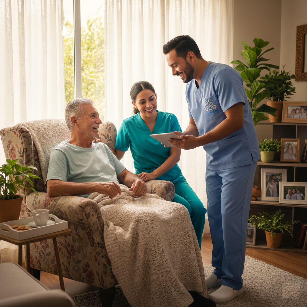 Servicios de enfermería