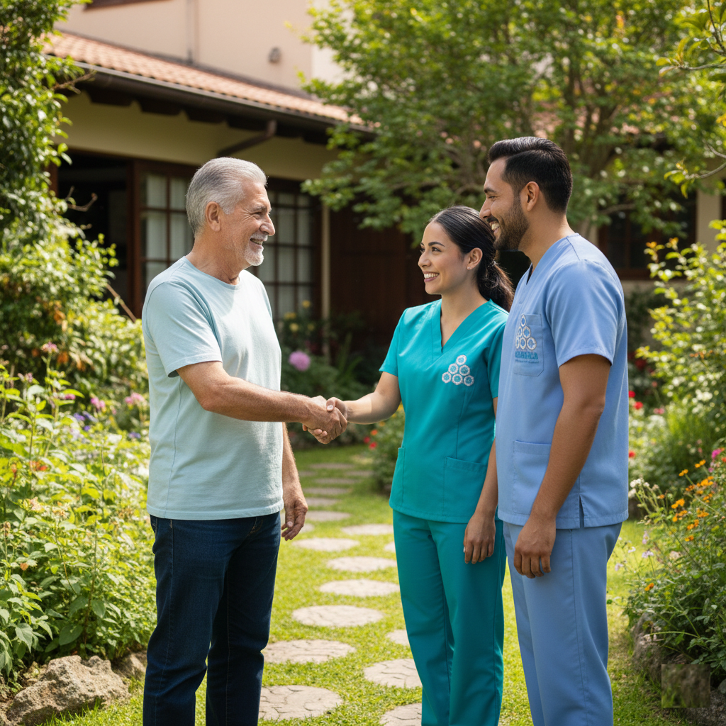 Servicios de enfermería