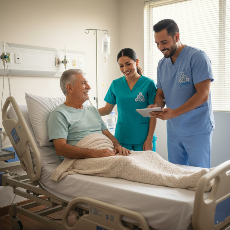 Servicios de enfermería